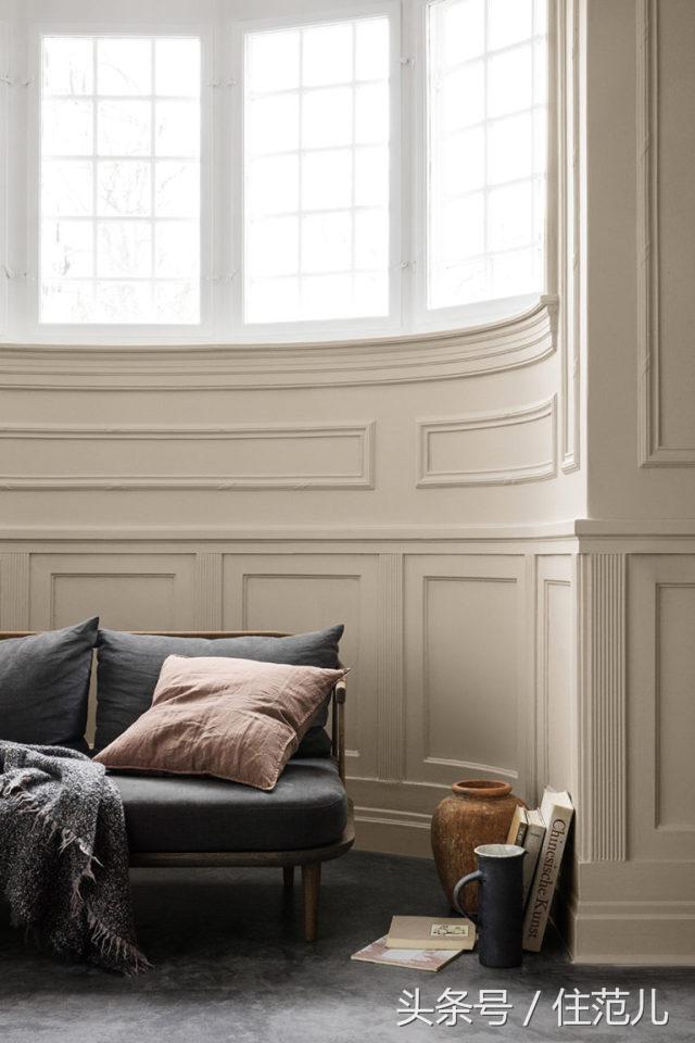 新房刷墙什么颜色好看,客餐厅刷墙漆用什么颜色好看