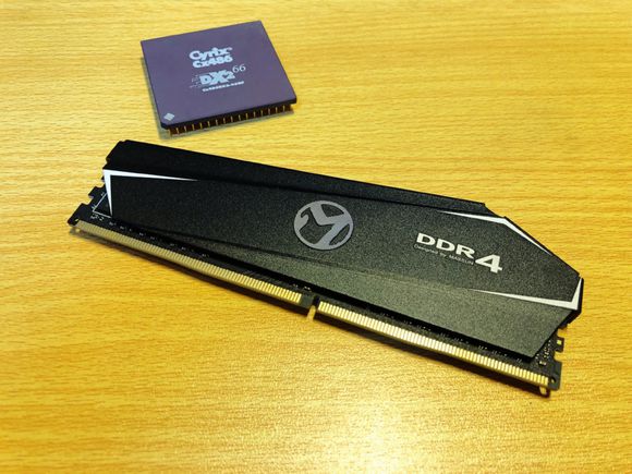 铭瑄开箱,铭瑄终结者3200内存