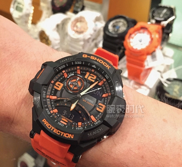 卡西欧g-shock是怎么火起来的,卡西欧g-shock系列到底有多结实