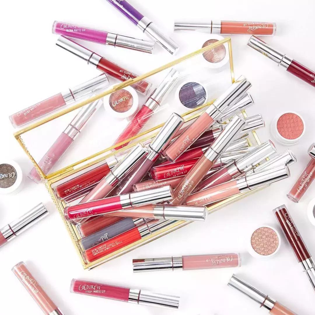 那些看起来很燃的美妆品牌,一定要知道的美妆品牌