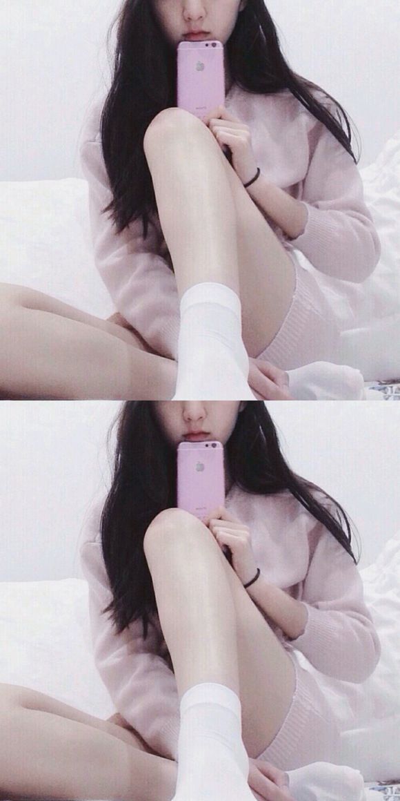 iPhone以及Android清纯唯美锁屏美女壁纸，一大波震撼来袭