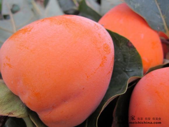 柿饼上的白霜是怎么来,柿饼上的白霜怎么出来的