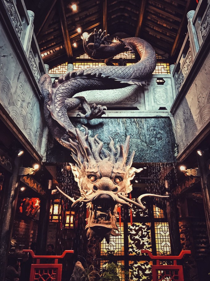 游记成都市内2日行,成都三日吃住行详细攻略