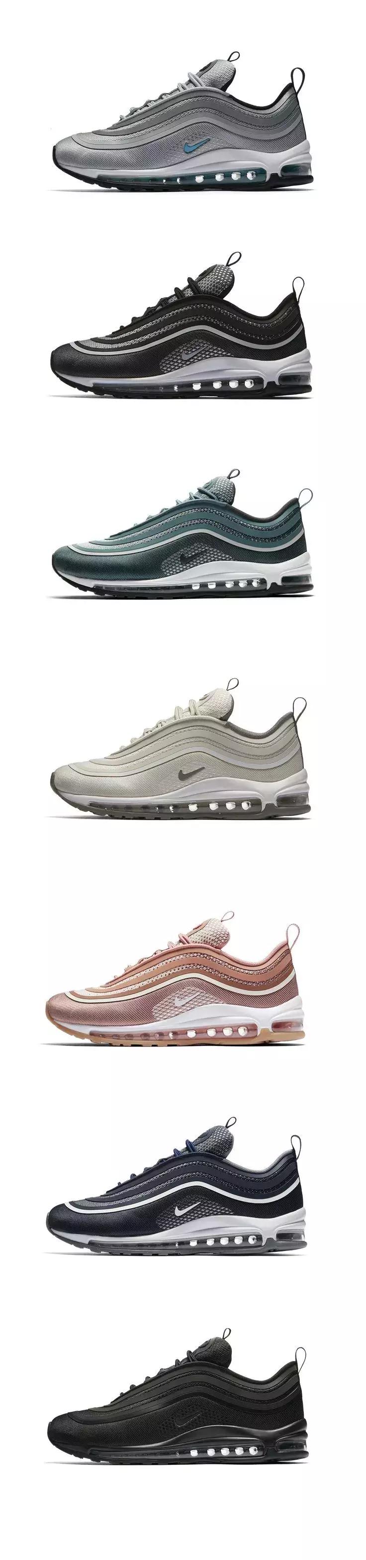 我要穿着2017最火的Top10运动鞋跨年（特辑·下）