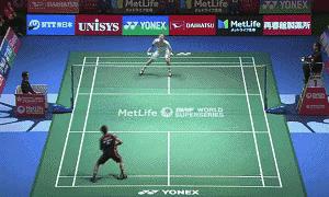 羽毛球普通战术,羽毛球业余选手必学六大技巧