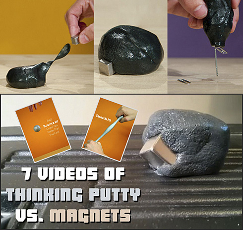 解压玩具黑科技磁流体 (黑科技推荐磁流体玩具)