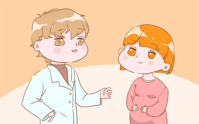 怀孕8个月医生说肚皮很松,怀孕八个月肚子小但是检查却正常