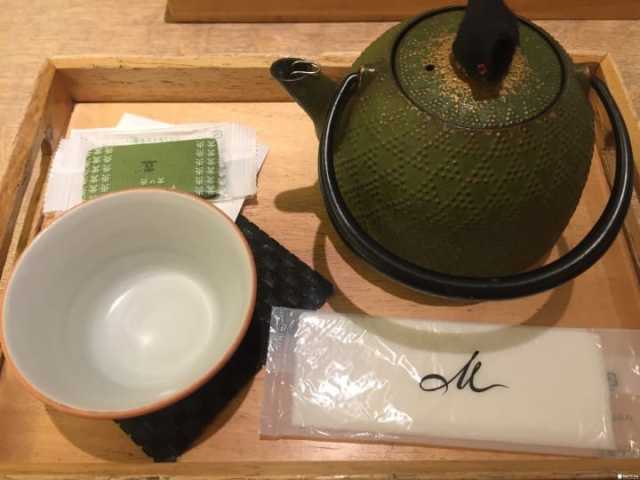 日本京都抹茶体验,京都北山抹茶店
