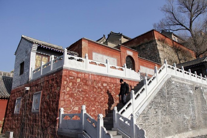 徒步五台山详细攻略,徒步五台山涤荡心灵之旅