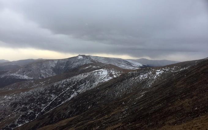 徒步五台山详细攻略,徒步五台山涤荡心灵之旅