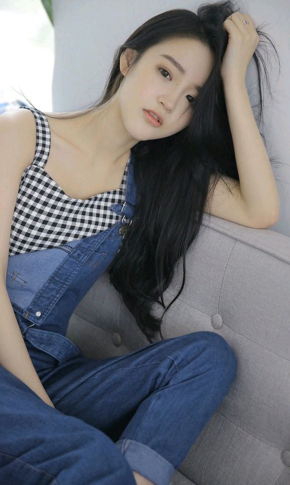 iPhone以及Android清纯唯美锁屏美女壁纸，一大波震撼来袭