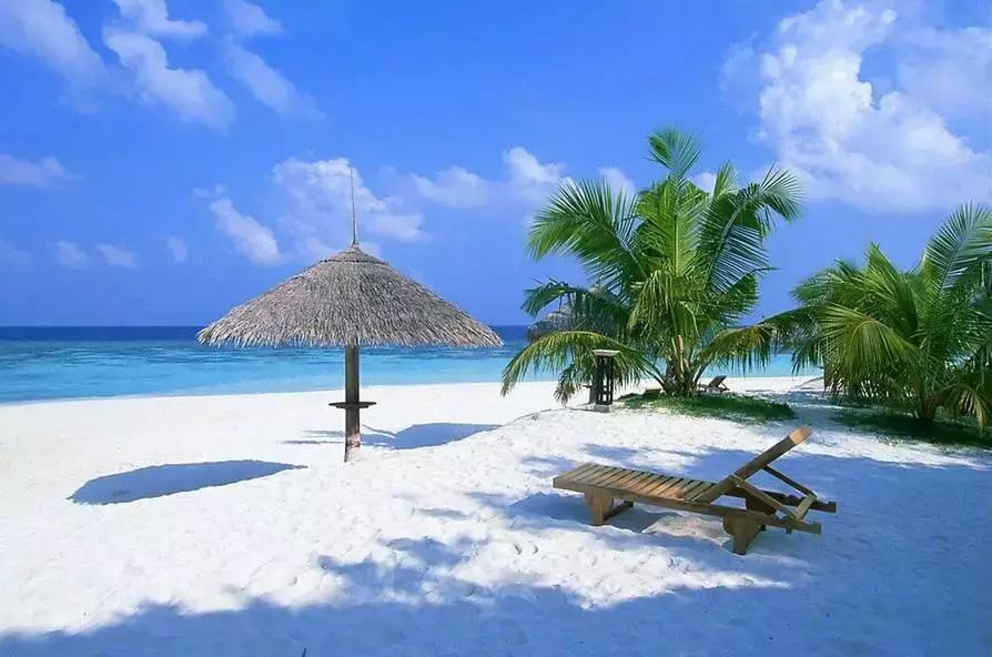 这个元旦，我要从南走到北，看看这大大的中国！