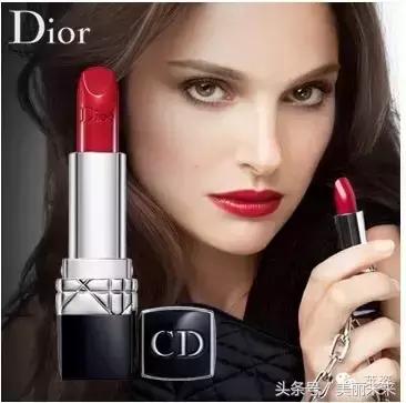 大牌口红和平价口红便宜,大牌口红平价替代不沾杯