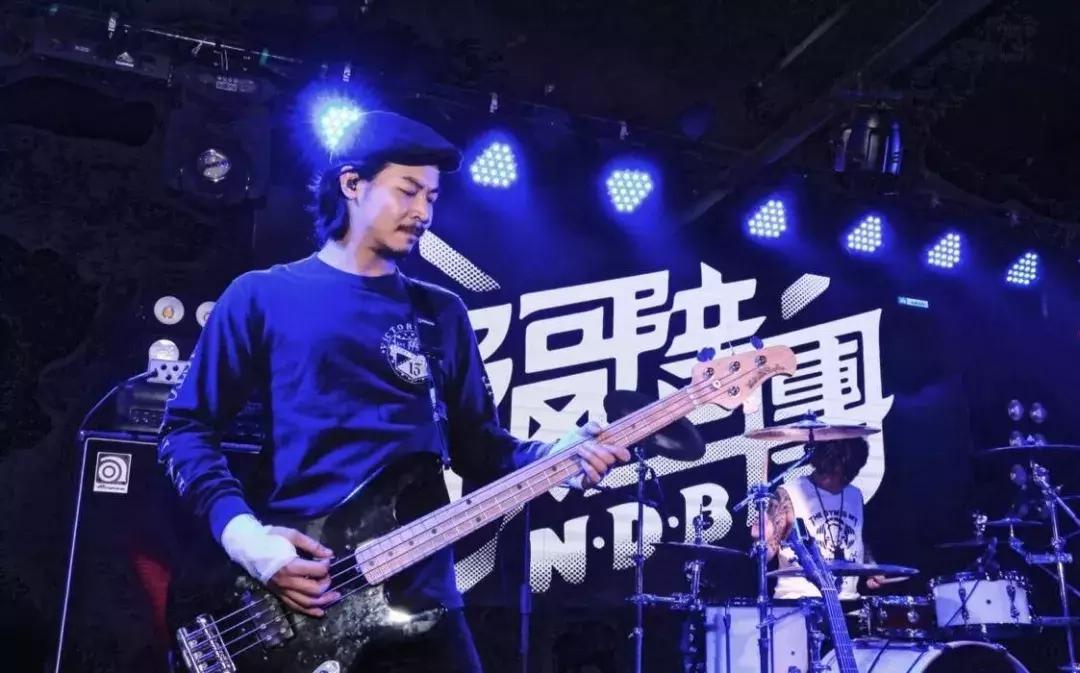 最没存在感的贝斯手,贝斯手的心酸