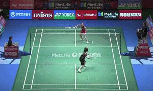 羽毛球单打一个人的战术,羽毛球业余打法和技巧