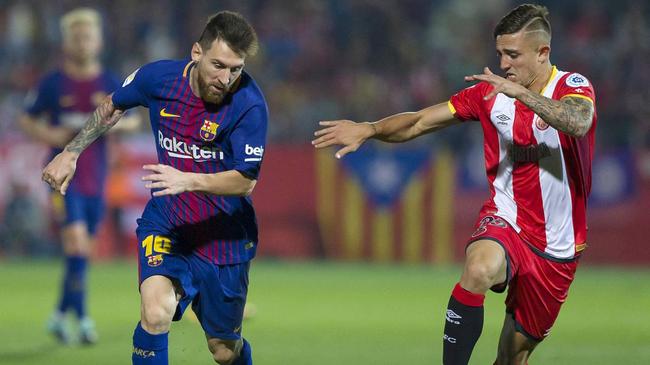 同样是在场上散步，梅西被赞合理分配体能，而他却断送了职业生涯