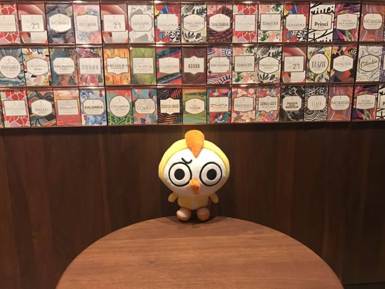 星巴克上海烘焙工坊2017开业限定,全球最大星巴克烘焙工坊体验