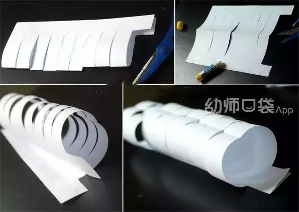 一把高颜值剪刀,怎么做好看的新年剪纸