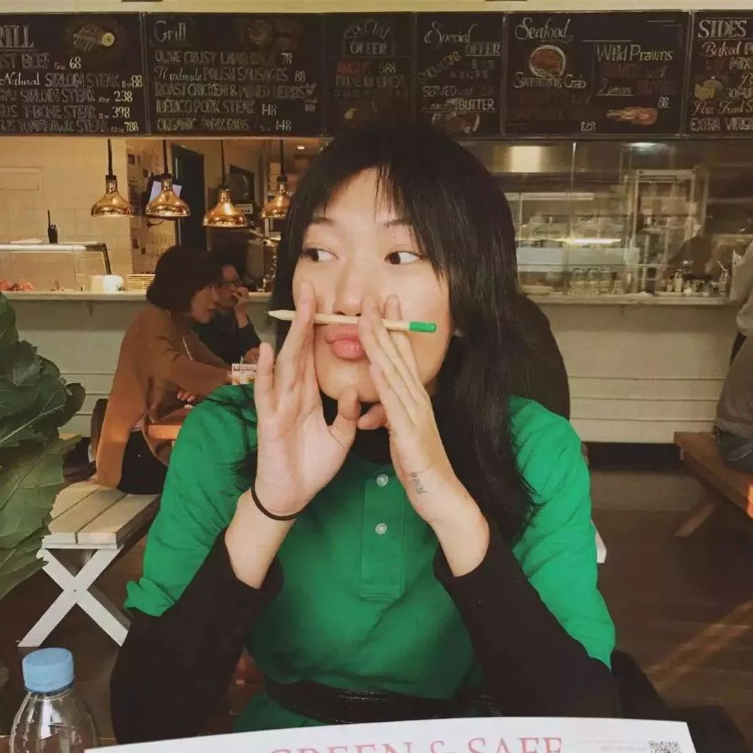 Talentreet达人录“顾阿达”开张咯!超模日常动态