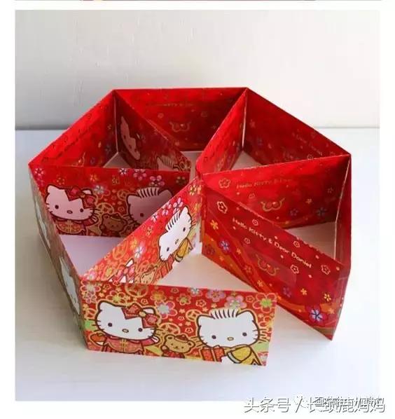 元旦节做灯笼最简单做法,元旦灯笼做法超简单又好看