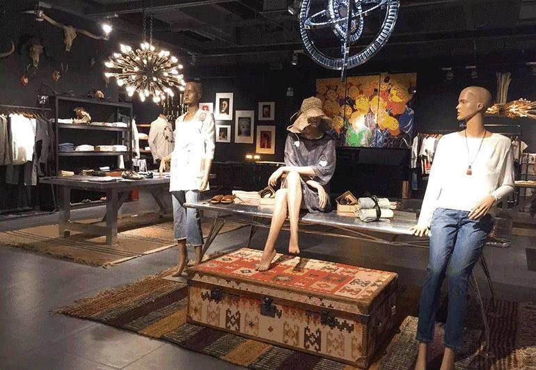 流行款服饰品牌排行榜最新,近两年新出服装品牌大全