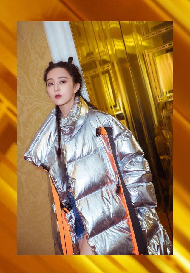 热巴丸子头,热巴丸子头加蝴蝶结