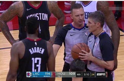 萧华谈nba会停摆吗,裁判事件持续发酵