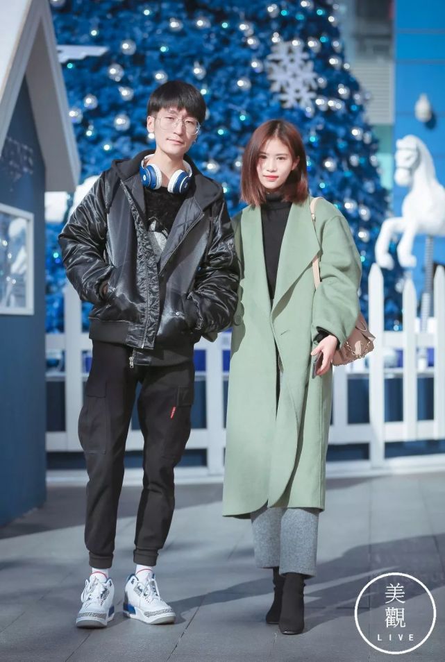 路人街拍表白,表白被拒绝还被说丑