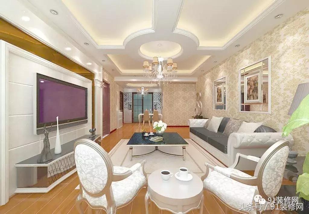 贴墙纸里面有气泡怎么办,贴透明墙纸防止起泡的方法