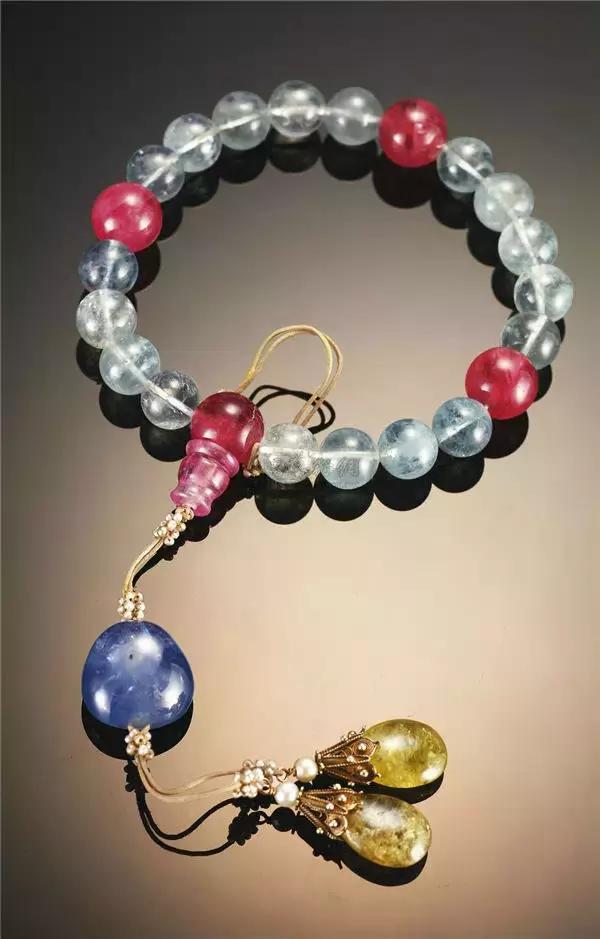 南红手串戴四圈太紧怎么办,手串弹力线四圈太松五圈太紧