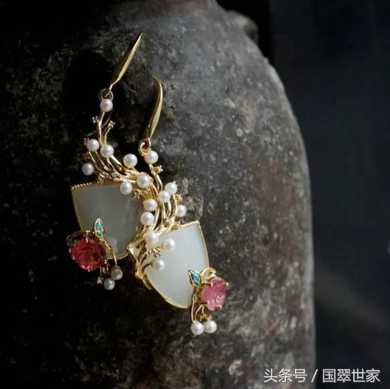 镶嵌珠宝大全,镶嵌的珠宝