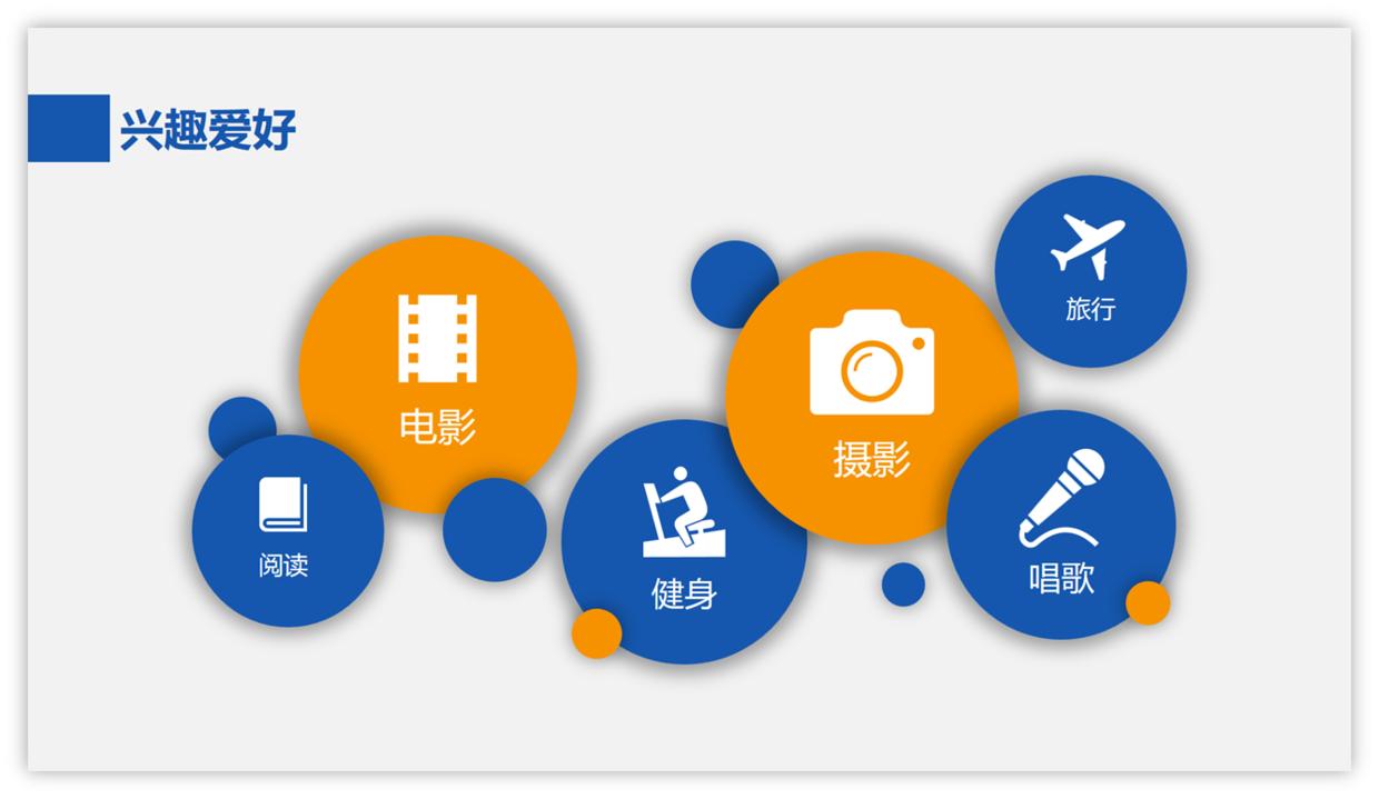 ppt如何设置点击图标就能播放视频,PPT图标怎么用