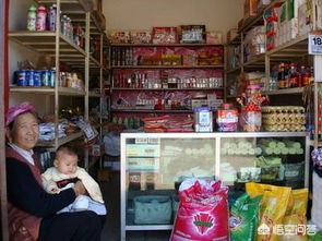 农村小卖铺能赚钱吗,在农村开8090后的小卖铺赚钱吗