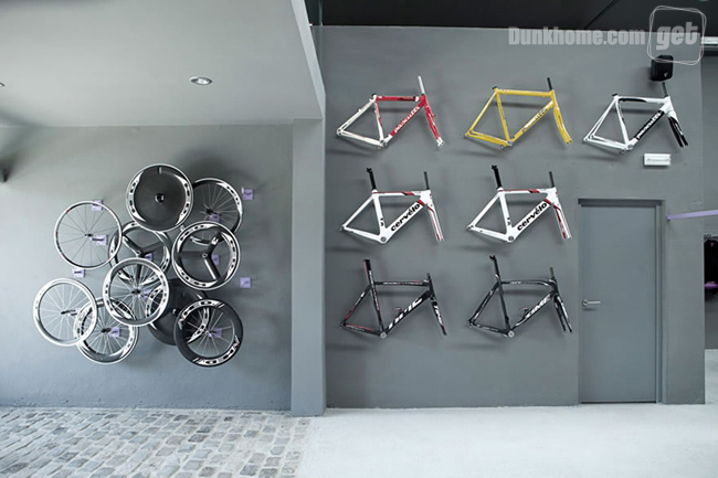 骑友为何不去实体店？