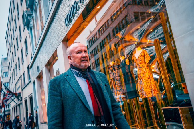 从现实穿越到异世界,穿越英国之旅