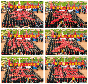 无梦想，不青春！追梦你就来