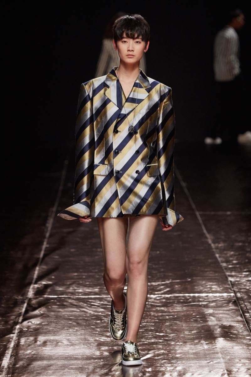 为什么我一如花似玉的少女|去首尔买的都是「男装」？