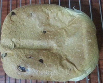 蔓越莓吐司面包机版,全麦蔓越莓吐司面包机