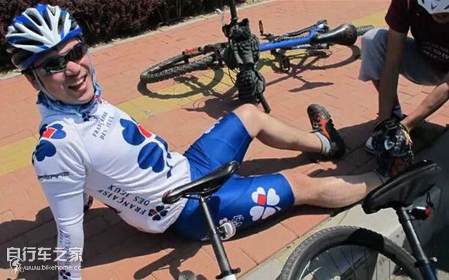 单车课堂：骑行途中突然抽筋怎么办