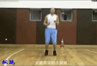 练习腿部爆发和弹跳力的动作,练弹跳力扣篮需要练几个动作