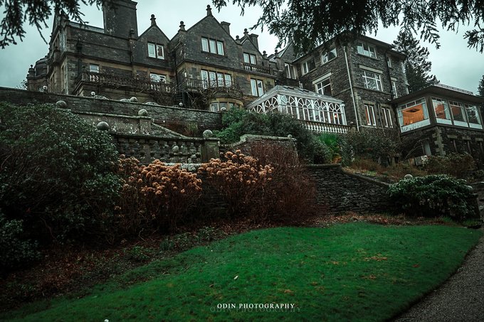 从现实穿越到异世界,穿越英国之旅