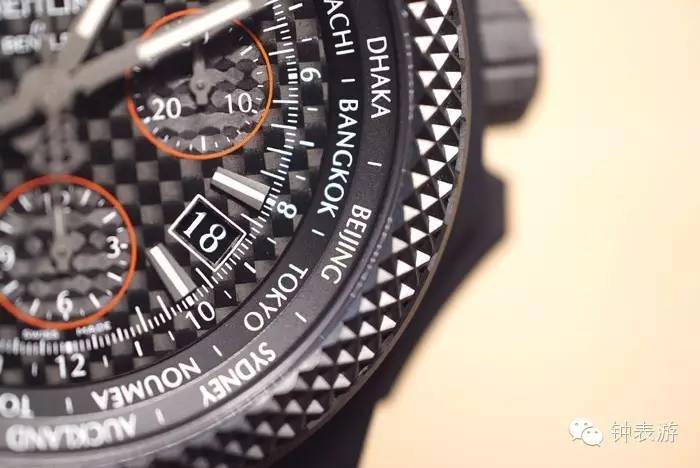 各家各有好表来∣2016巴塞尔密集看表第5篇