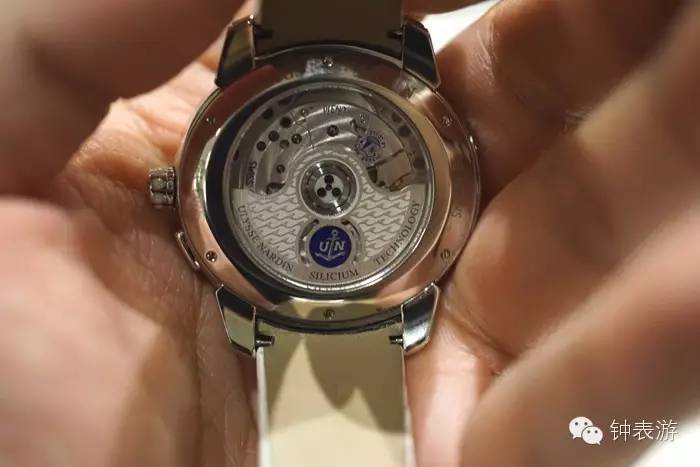 各家各有好表来∣2016巴塞尔密集看表第5篇