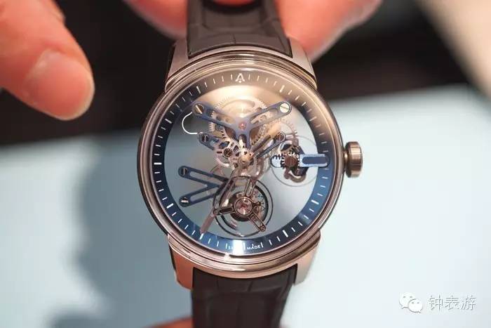 各家各有好表来∣2016巴塞尔密集看表第5篇