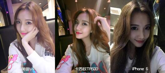 美图m4和卡西欧tr500,卡西欧自拍神tr500