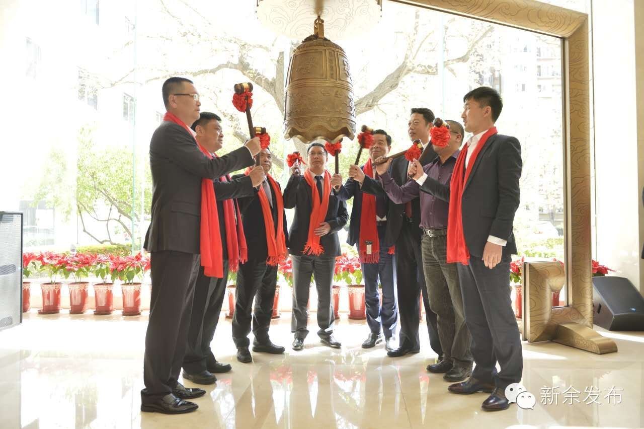 这个从罗坊镇乡村走出的“猪”企业正式挂牌新三板，猜猜他们老总身价涨了多少？