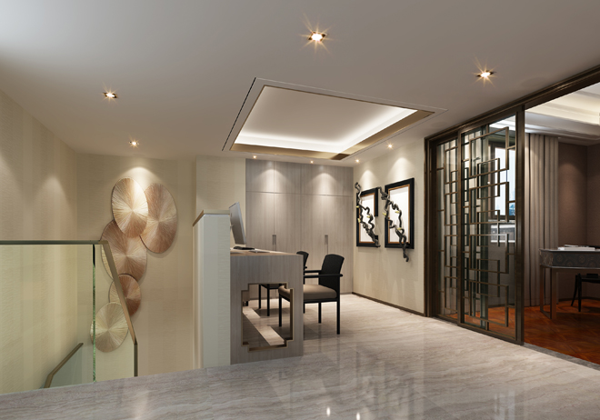 曹太星上东8号演绎新东方主义