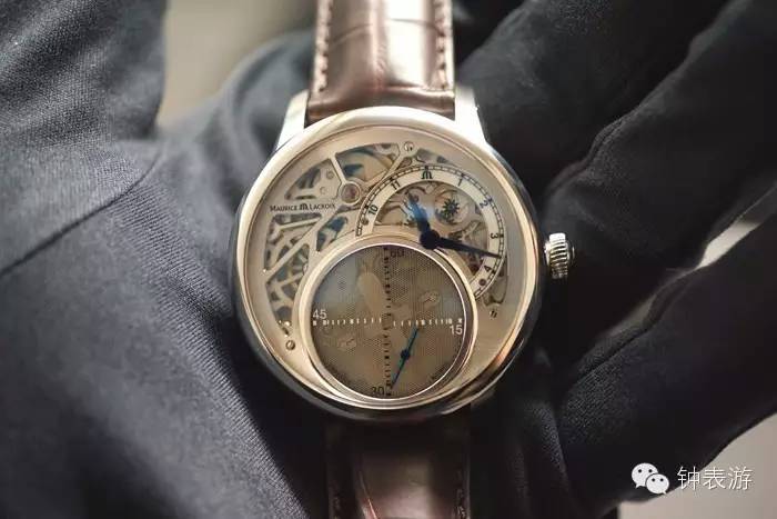 各家各有好表来∣2016巴塞尔密集看表第5篇