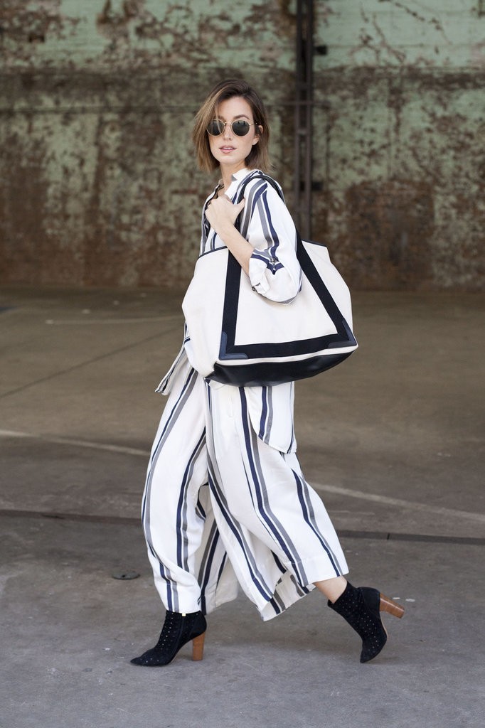 时尚街拍的重点你get到了么?