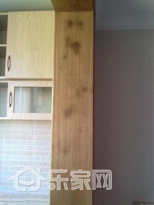 门套发霉怎么解决,门套发霉拆了